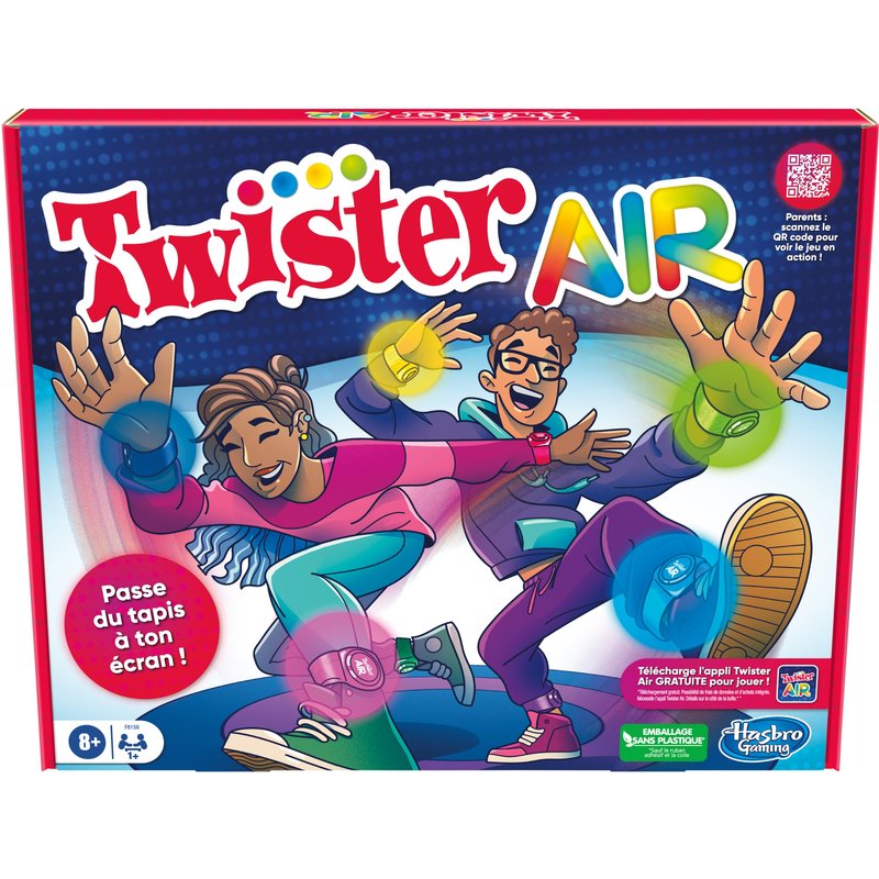 Hasbro Twister (Twister Air)