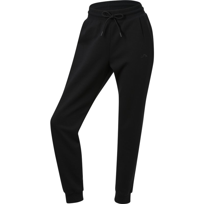 CRIVIT Pantalon molletonné femme (noir, L(42/44))