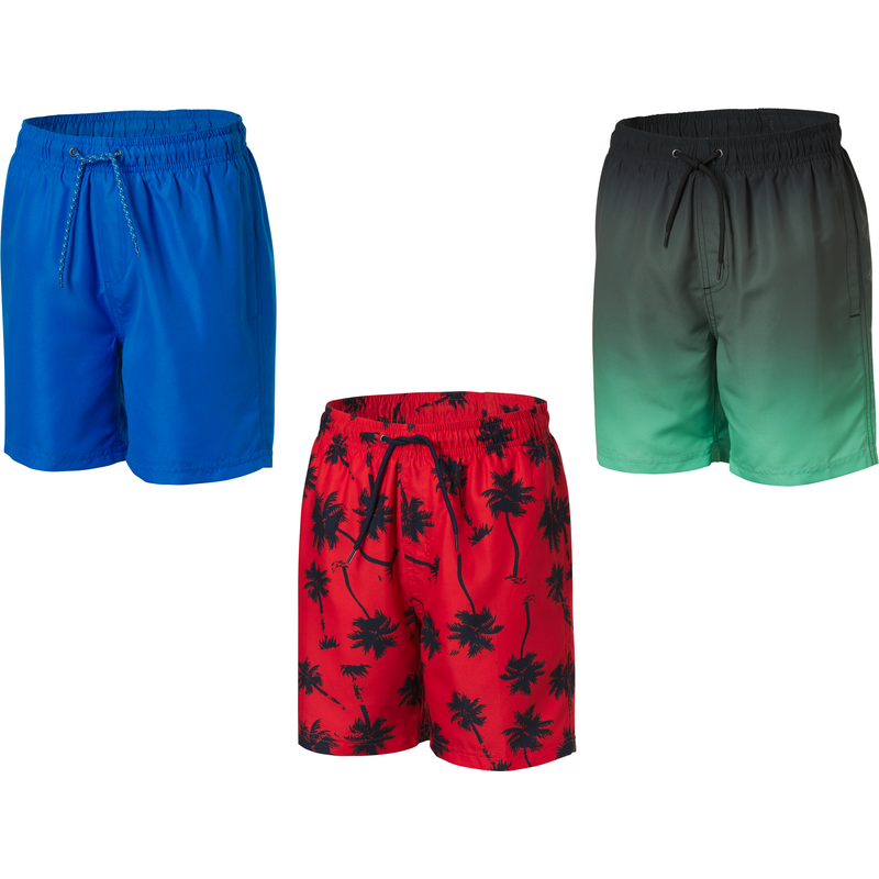 CRIVIT Short de bain garçon