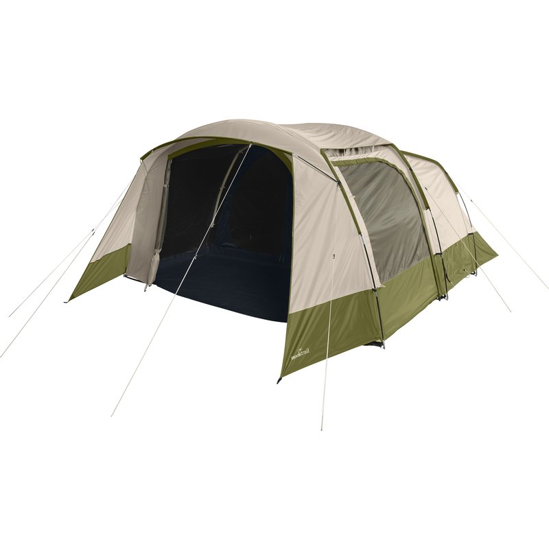 Rocktrail Tente de camping obscurcissante, 5 personnes