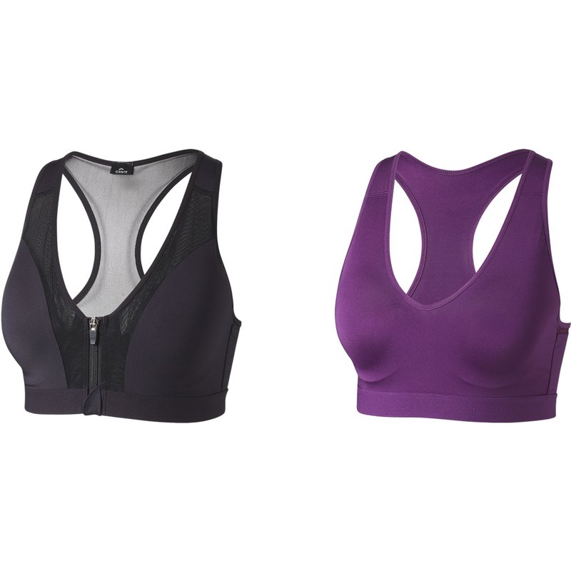 CRIVIT Brassière de sport femme