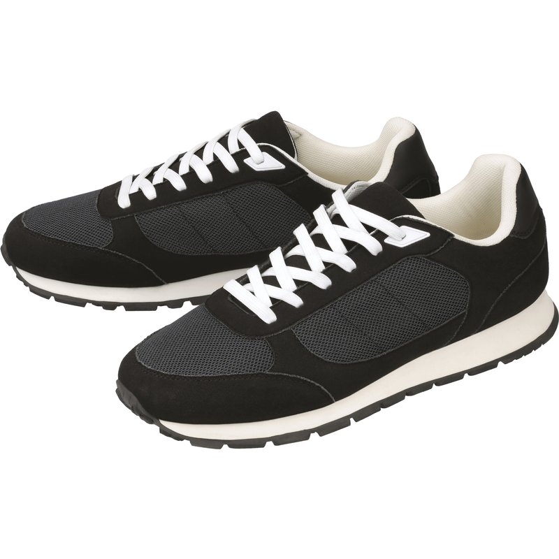 esmara Men Sneakers homme (noir, 44)