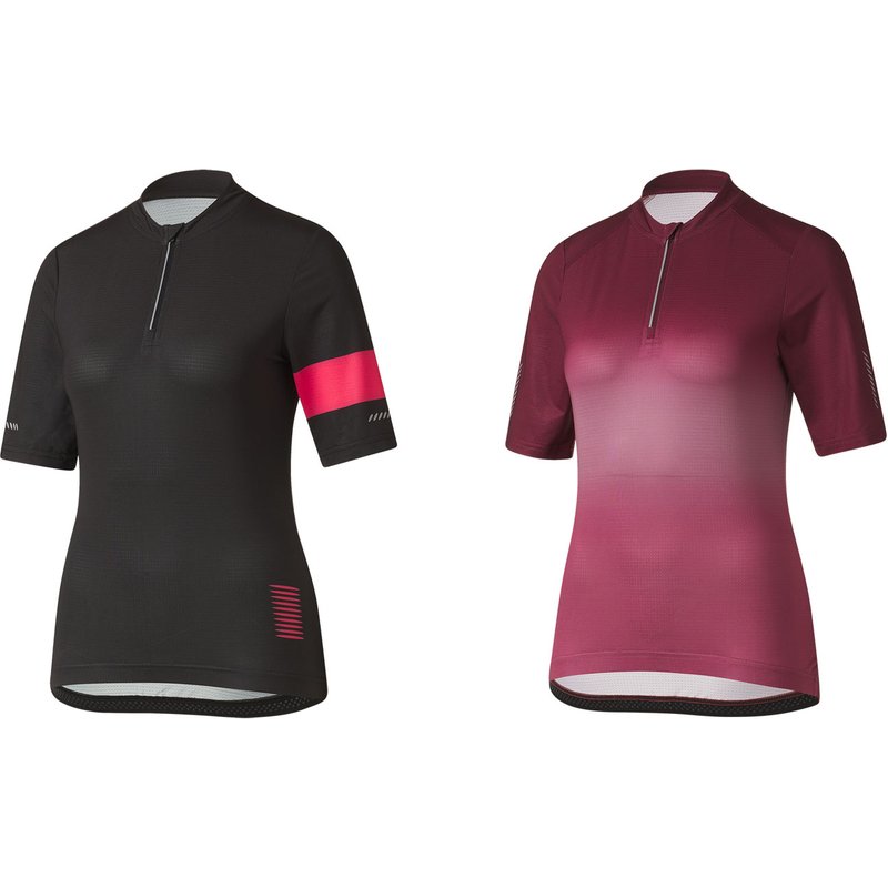 CRIVIT Maillot de cycliste femme