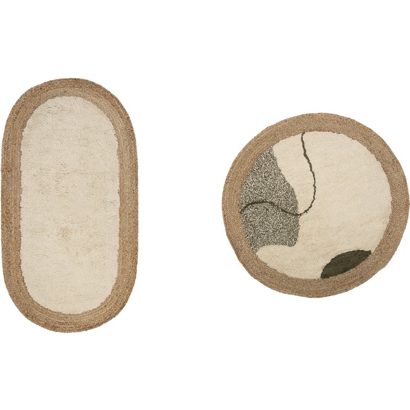 LIVARNO home Tapis en jute