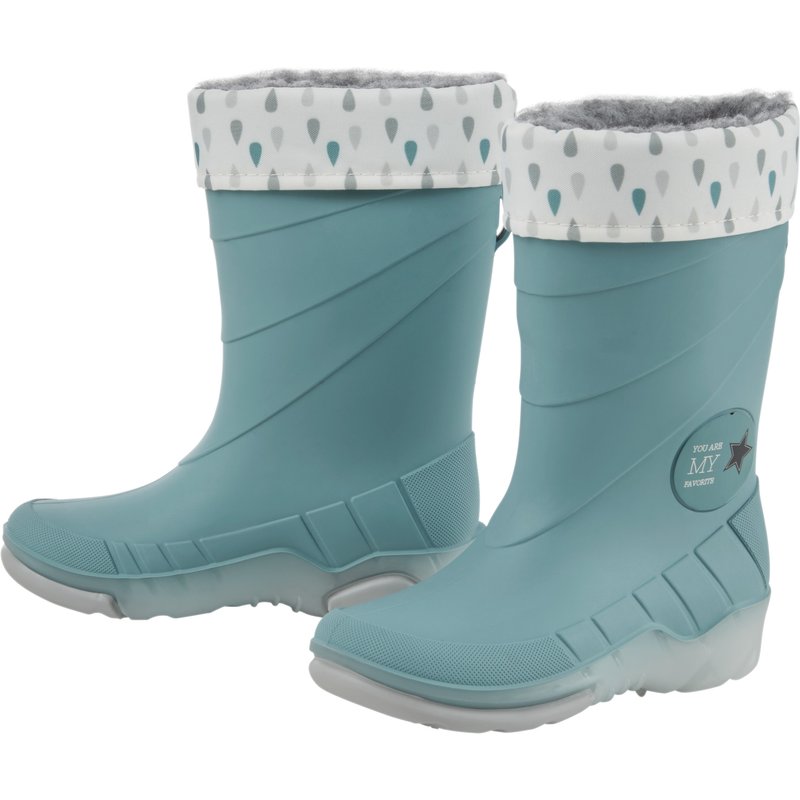 lupilu® Bottes de pluie lumineuses enfant