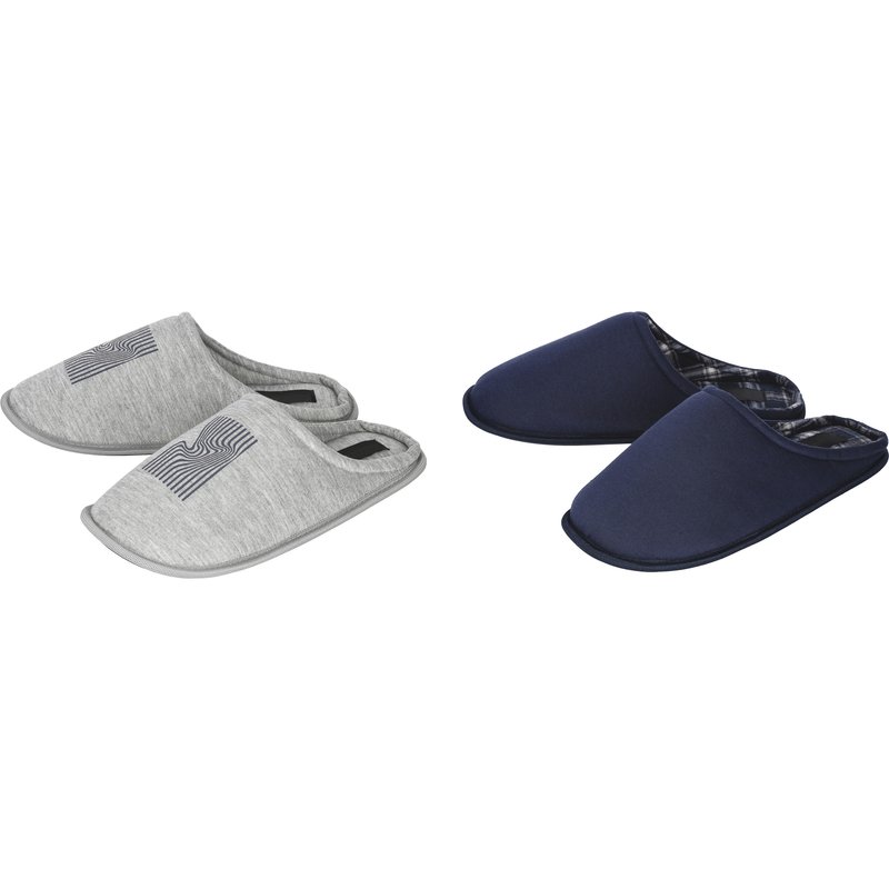 esmara® Pantoufles homme