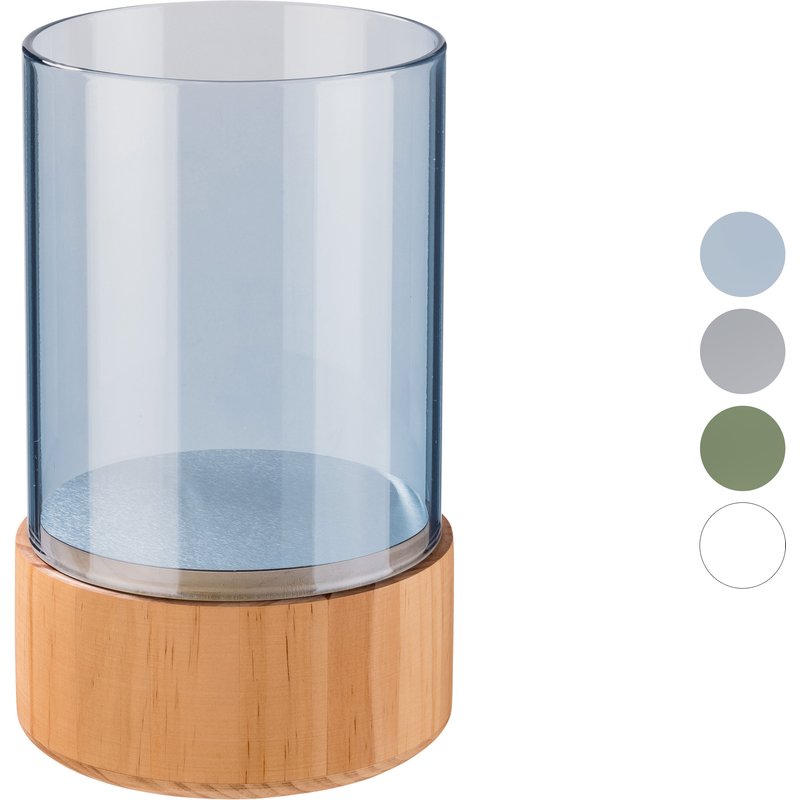 LIVARNO home Photophore en verre