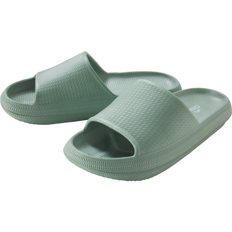 CRIVIT Mules homme (vert, 42)