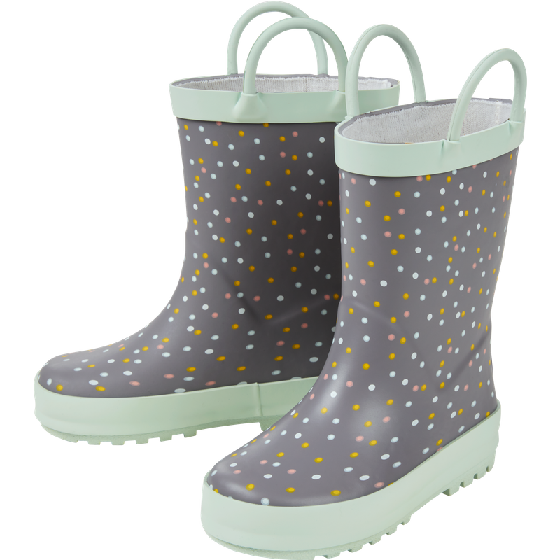 lupilu® Bottes de pluie petite fille (gris, 29)