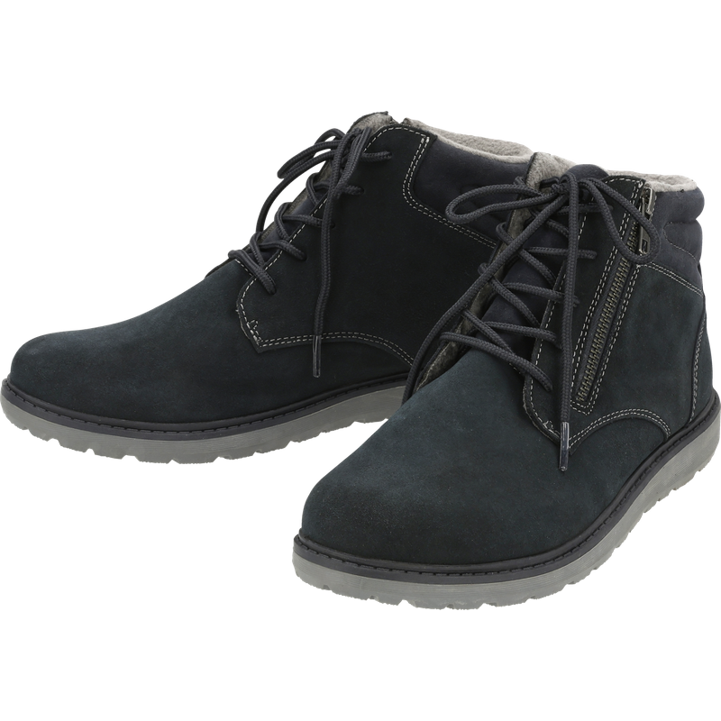 esmara® Bottes homme (bleu foncé, 45)