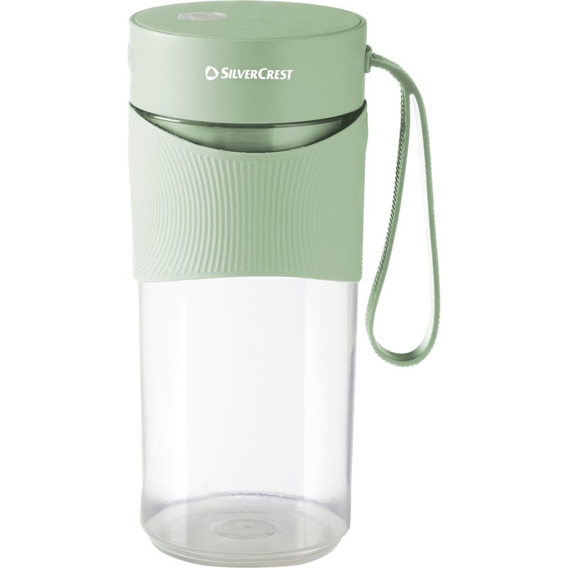 SILVERCREST® Blender à smoothie portatif (vert menthe)