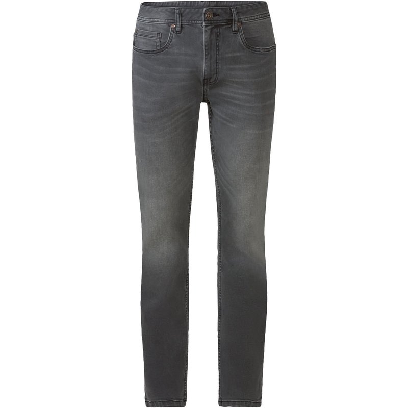 LIVERGY® Jean slim homme (gris)