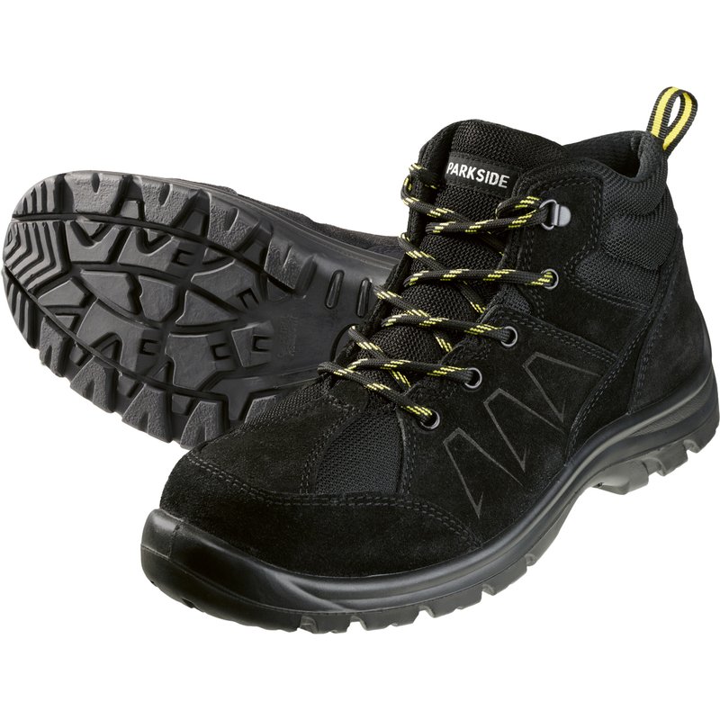 PARKSIDE® Chaussures de sécurité S3 homme (taille haute, 44)
