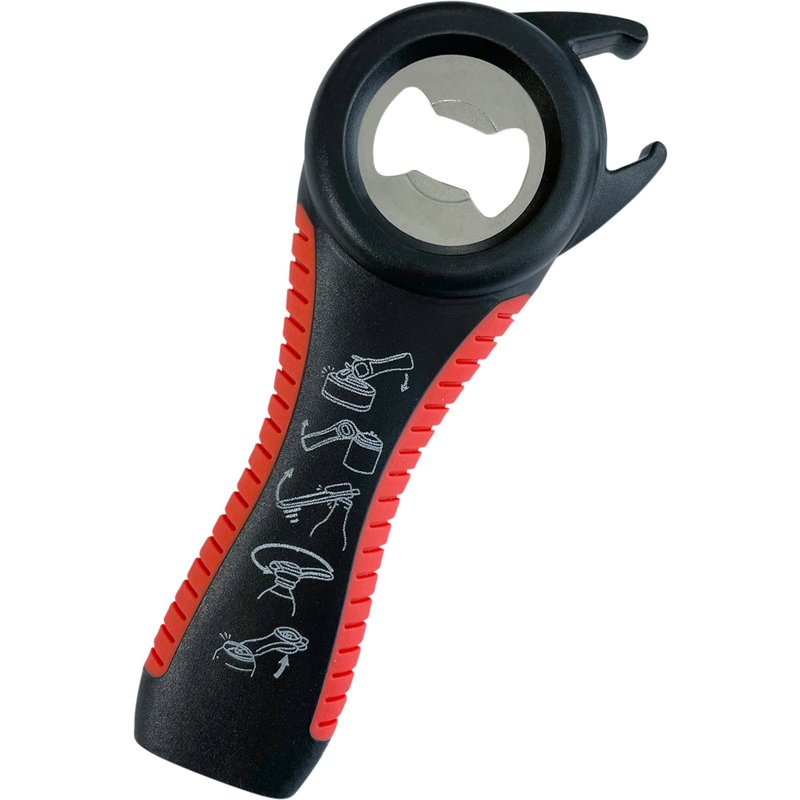 Ridder Aide à l'ouverture pour seniors (Multi-ouvreurs 5 en 1)