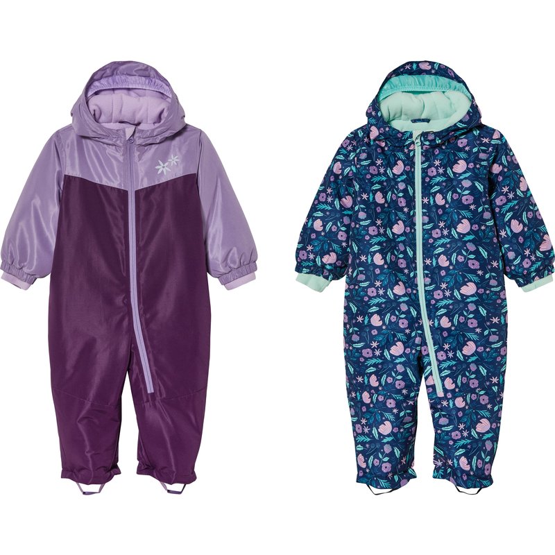 lupilu® Combinaison de neige fille