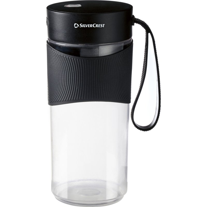 SILVERCREST® Blender à smoothie portatif (noir)