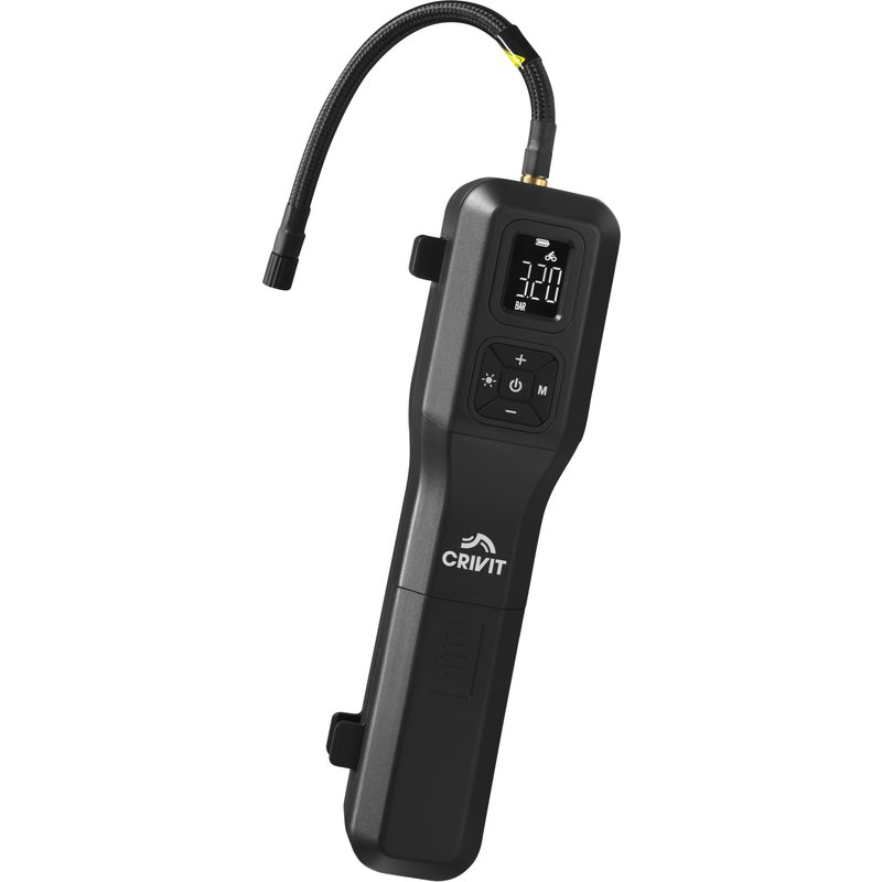 CRIVIT Pompe pneumatique sans fil Premium