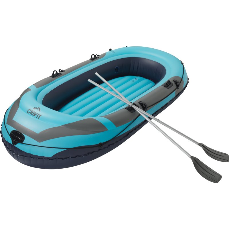 CRIVIT Bateau pneumatique