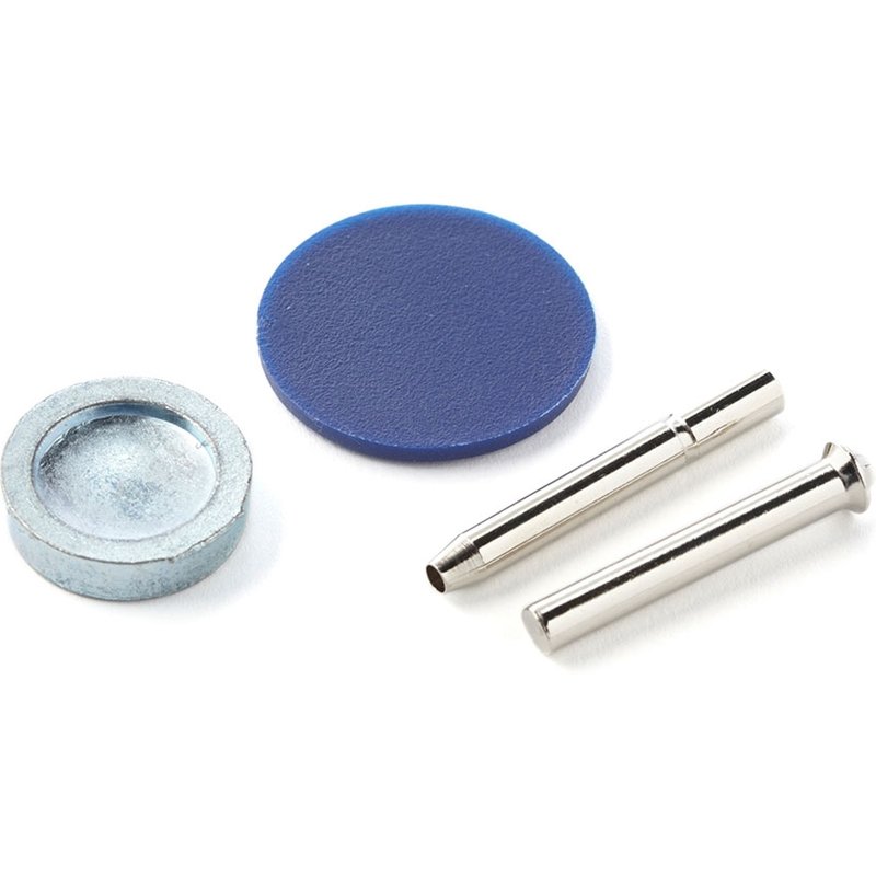 Outillage pour pose de boutons pression jean - MT - Mondial Tissus