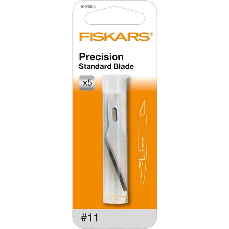 Lame de rechange cutter précision x5 - Fiskars - Fiskars - Mondial Tissus