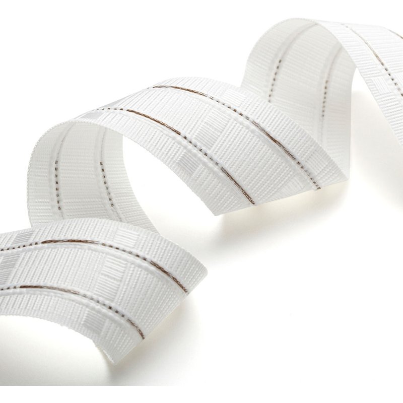 Ruflette pli automatique 45mm - Mondial Tissus