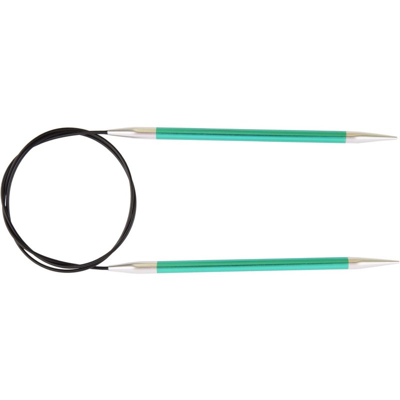 Aiguille à tricoter circulaire fixe Zing 40 cm x 3.5 mm - Knit Pro - Knit Pro - Mondial Tissus