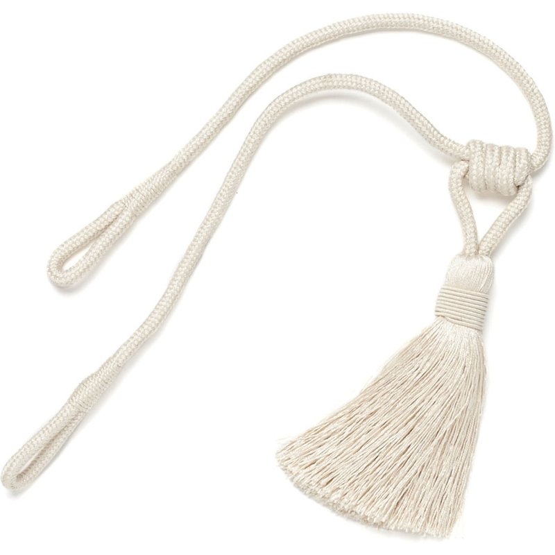 Embrasse single Ă pompon - Mondial Tissus