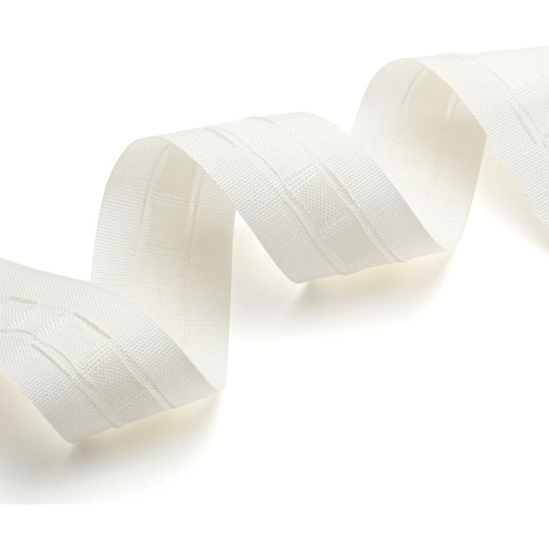 Ruflette au mètre 35mm - Mondial Tissus