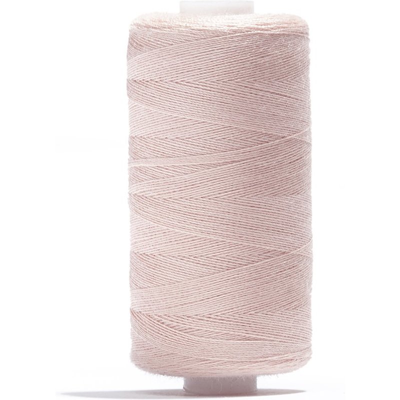 Bobine de fil tous tissus 500 mètres 100 % polyester Rose - Violet - MT - Mondial Tissus