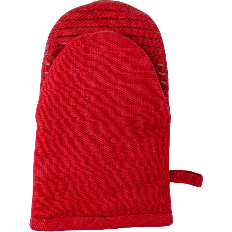 Mini gant de cuisine pince rouge - MT - Mondial Tissus