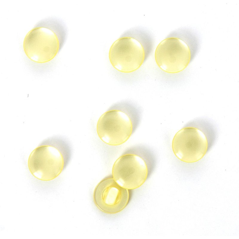 Boutons à queue crème 11 mm - MT - Mondial Tissus