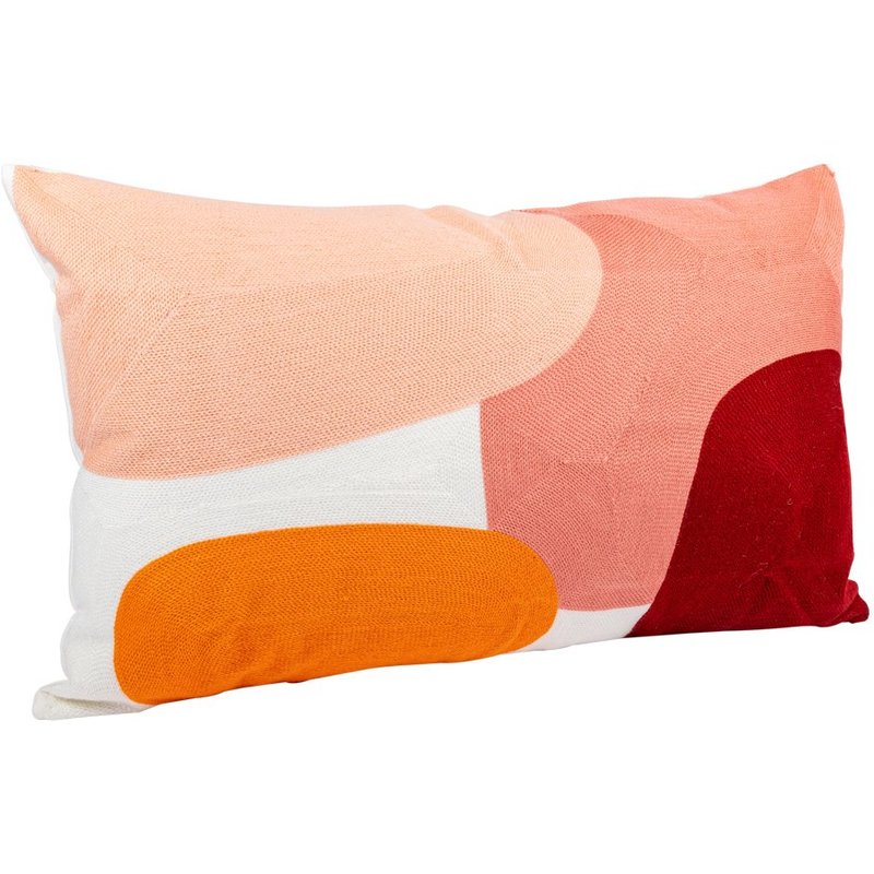 Housse de coussin formes rondes 30x50cm - Mondial Tissus