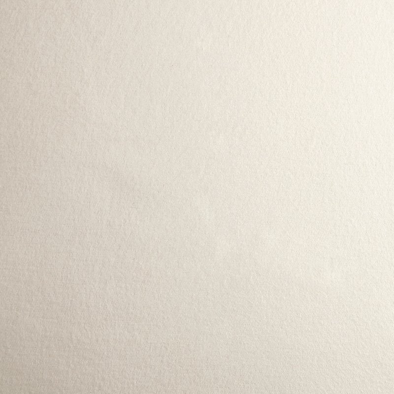 Tissu flanelle grande largeur crème Caen - Mondial Tissus