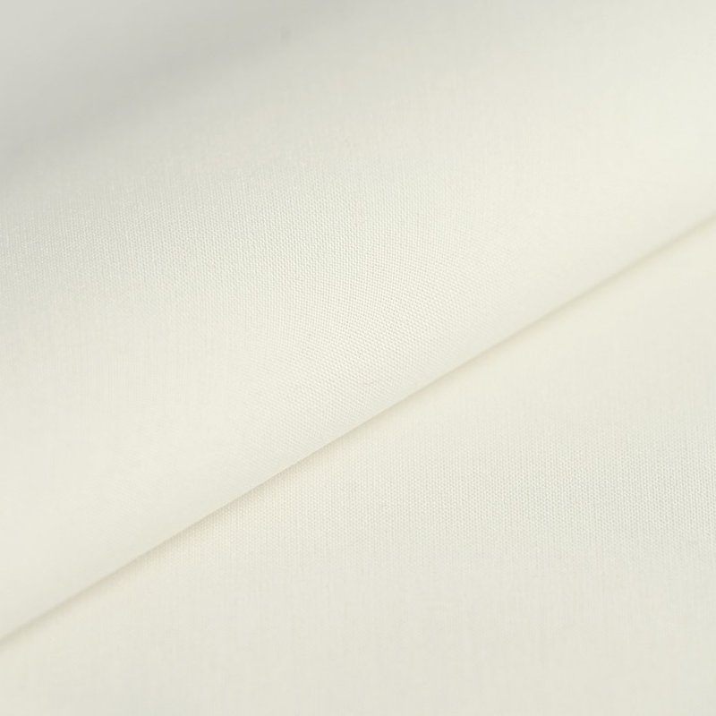 Tissu pour doublure Chintz non feu crème 280 cm - Mondial Tissus