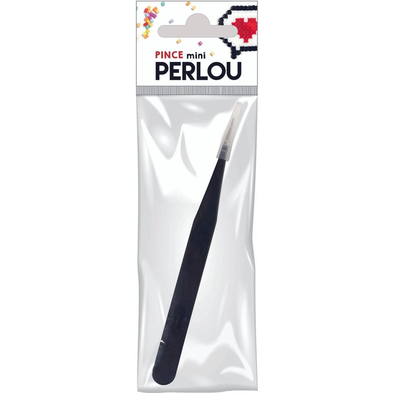 Mini perlou pince fine en métal - Graine Créative - Mondial Tissus