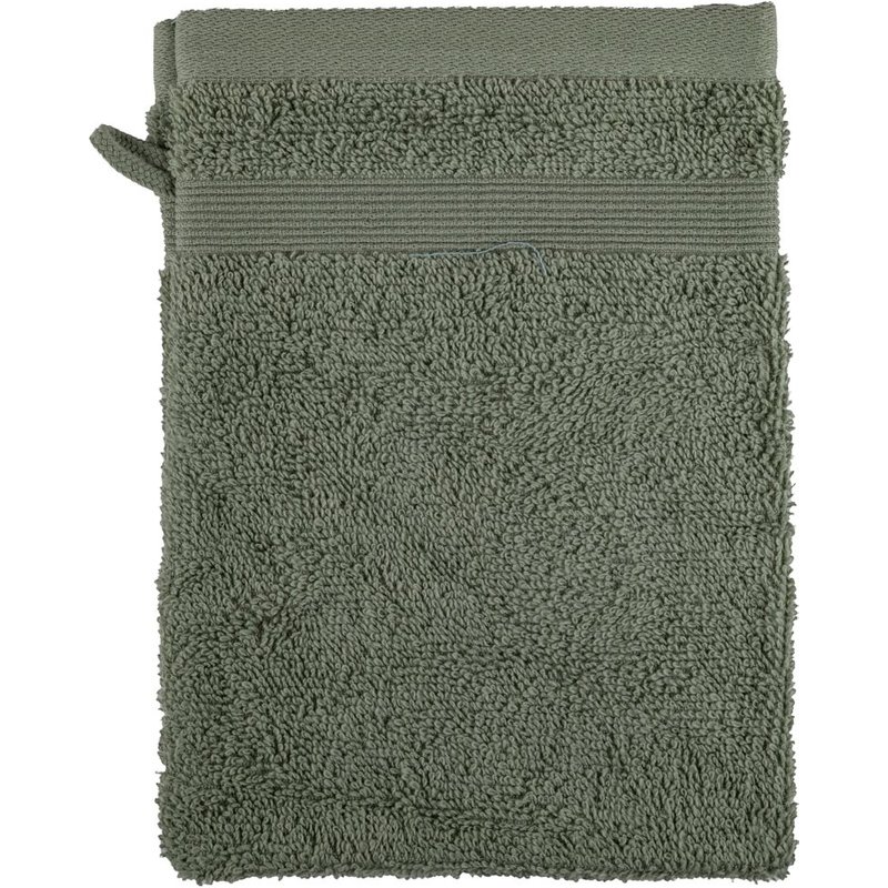 Gant uni kaki 15x21cm 450gsm - MT - Mondial Tissus