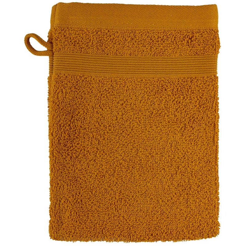 Gant uni jaune 15x21cm 450gsm - MT - Mondial Tissus