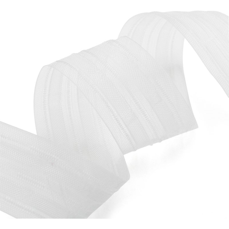 Ruflette pli automatique 45mm - Mondial Tissus