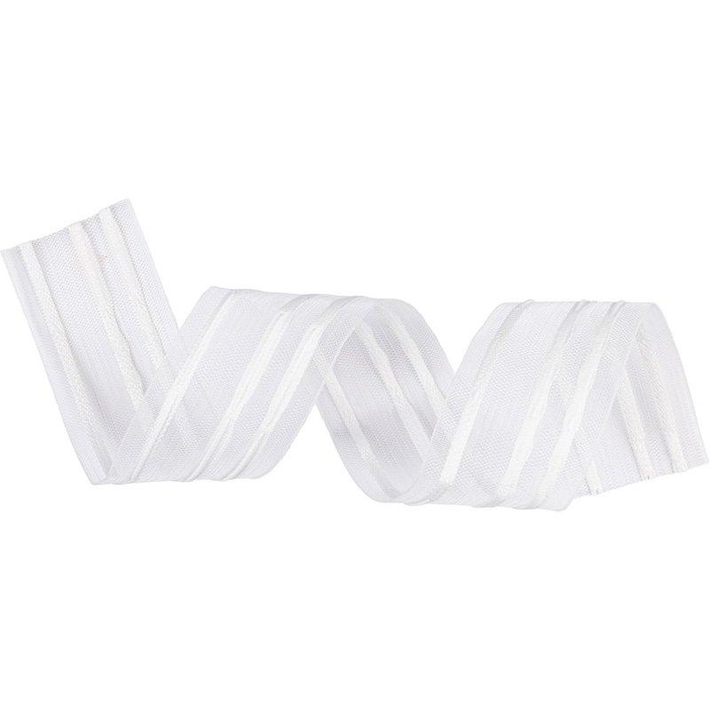 Ruflette pour pli plat 50 mm - Mondial Tissus