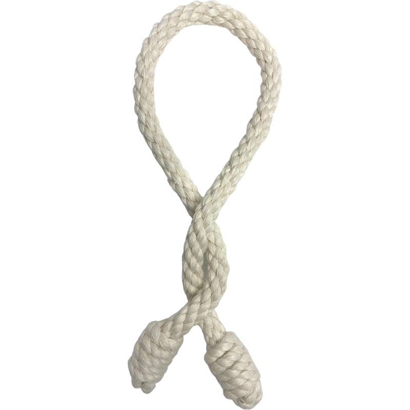 Embrasse magnétique flexible Santorin crème - Mondial Tissus