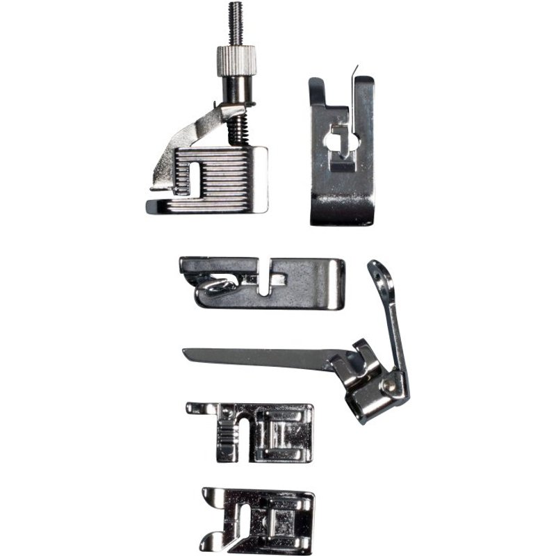 Kit accessoires machines à coudre Singer - Singer - Mondial Tissus