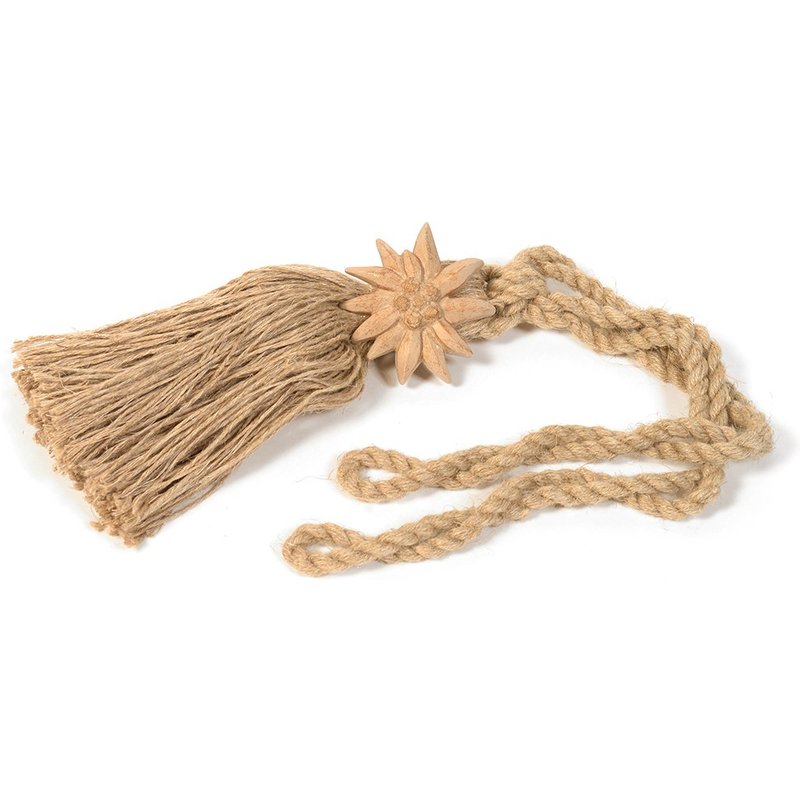 Embrasse Edelweiss lin - Mondial Tissus