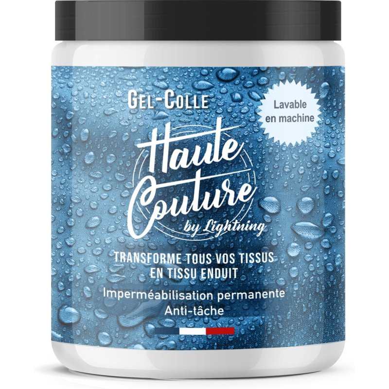 Gel colle imperméabilisation permanente Haute Couture 280ml - Mondial Tissus