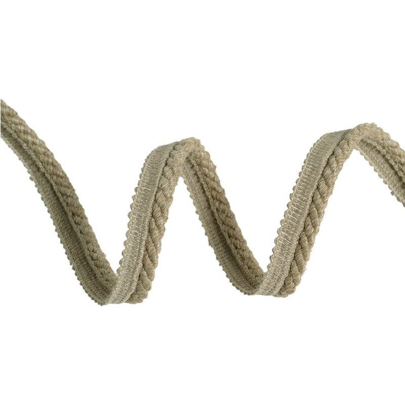 Passepoil tressé bocca lin - Mondial Tissus