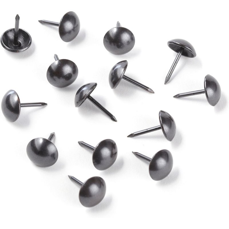 Clous tapissiers finition canon de fusil Ø11mm - Mondial Tissus