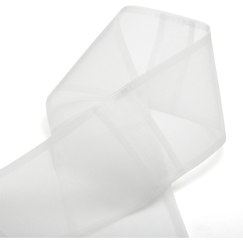 Ruflette à passants cachés 100mm - Mondial Tissus