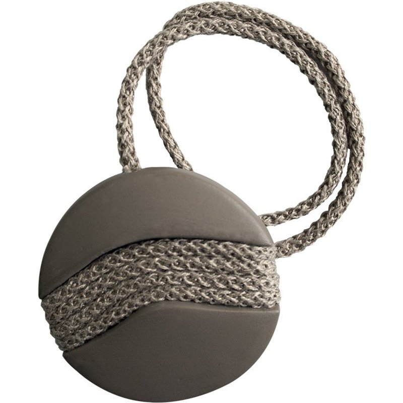 Embrasse magnétique Albane crème - Mondial Tissus