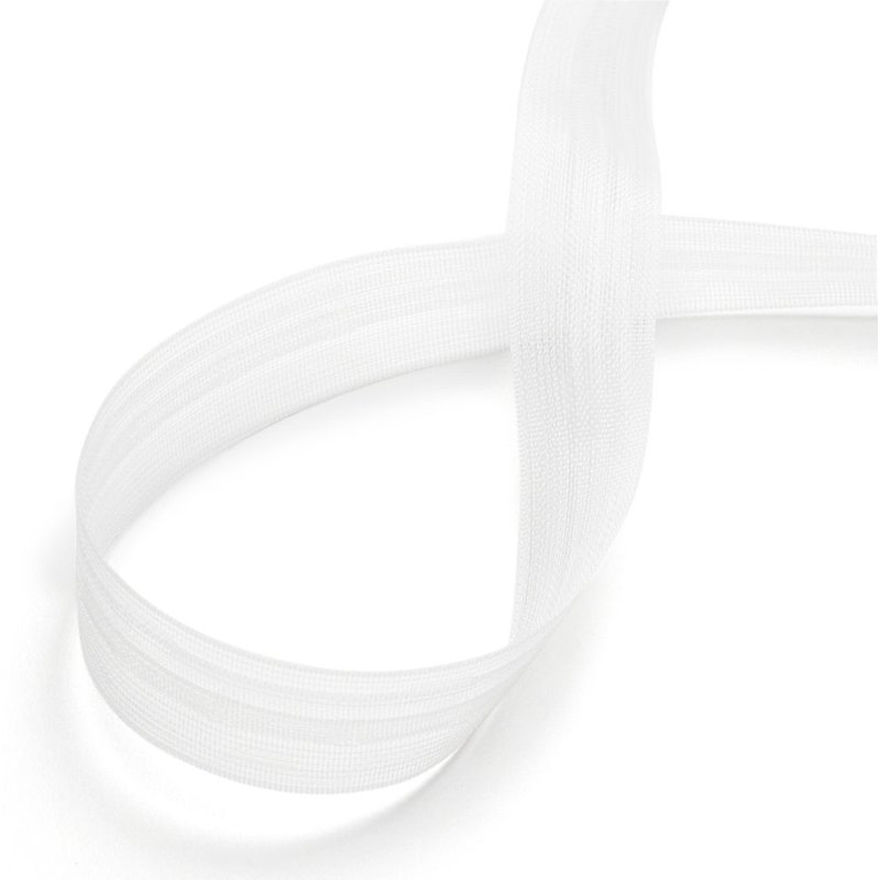 Ruban tubulaire pour store bateau 15mm - Mondial Tissus