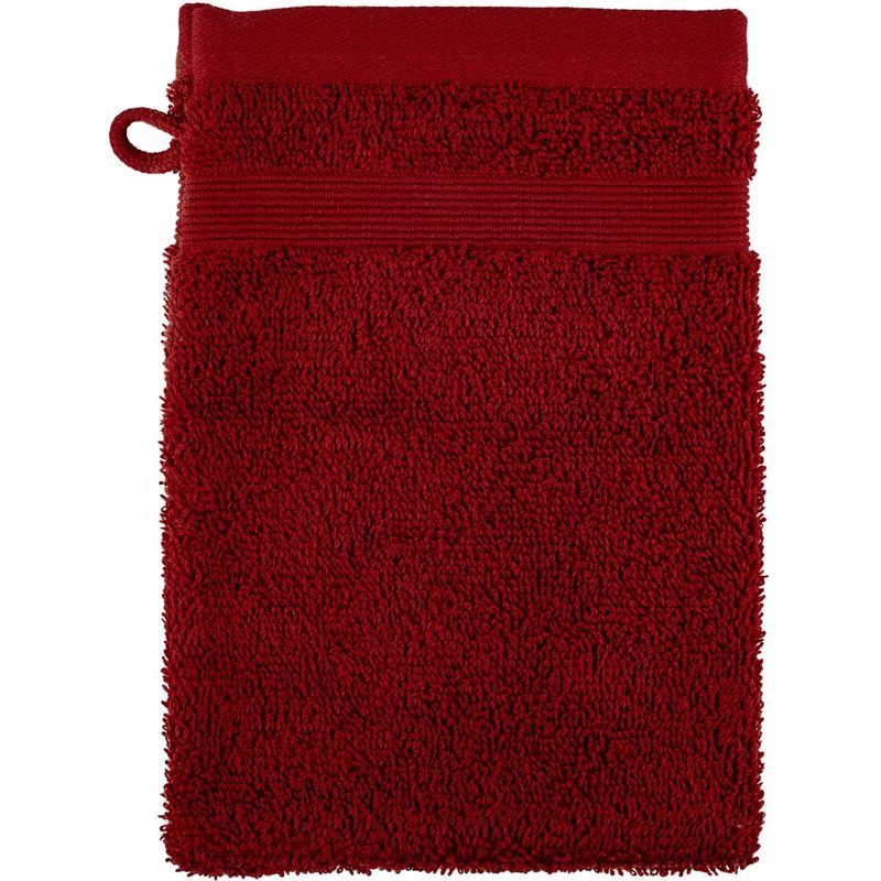 Gant uni bordeaux 15x21cm 450gsm - MT - Mondial Tissus