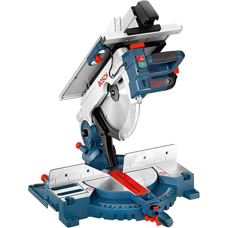 Bosch GTM 12 JL Professional Combination Saw 1800W 240V 0601B15071